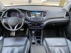 Сүрөт унаа Hyundai Tucson