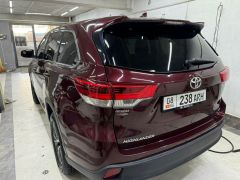 Сүрөт унаа Toyota Highlander