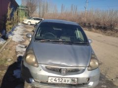 Сүрөт унаа Honda Fit