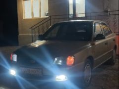 Сүрөт унаа Hyundai Accent