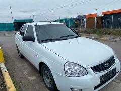 Сүрөт унаа ВАЗ (Lada) Priora