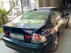 Сүрөт унаа Toyota Altezza