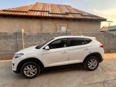 Сүрөт унаа Hyundai Tucson