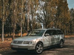 Фото авто Volkswagen Passat