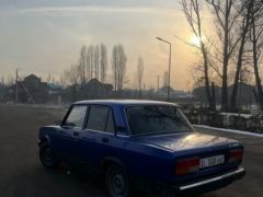 Фото авто ВАЗ (Lada) 2107