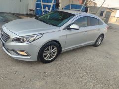 Фото авто Hyundai Sonata