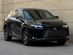 Сүрөт унаа Lexus RX