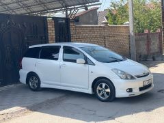 Сүрөт унаа Toyota Wish