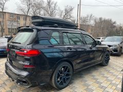 Сүрөт унаа BMW X7