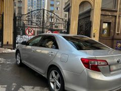 Сүрөт унаа Toyota Camry