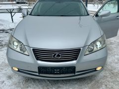 Photo of the vehicle Lexus ES