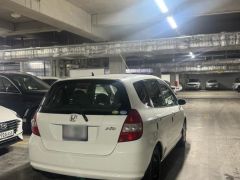 Сүрөт унаа Honda Fit