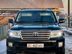 Фото авто Toyota Land Cruiser