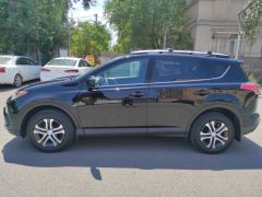 Сүрөт унаа Toyota RAV4