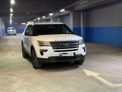 Фото авто Ford Explorer