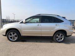 Сүрөт унаа Lexus RX