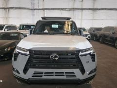 Сүрөт унаа Lexus GX