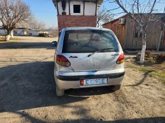 Сүрөт унаа Daewoo Matiz