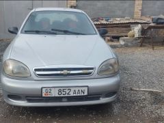 Фото авто Daewoo Lanos (Sens)