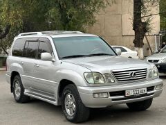 Сүрөт унаа Lexus LX