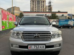 Сүрөт унаа Toyota Land Cruiser