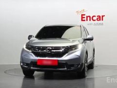 Фото авто Honda CR-V