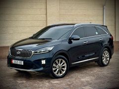 Фото авто Kia Sorento