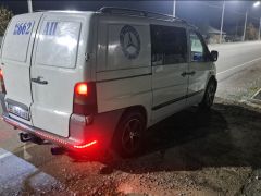 Сүрөт унаа Mercedes-Benz Vito