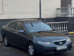 Фото авто Honda Accord