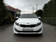 Фото авто Kia K5