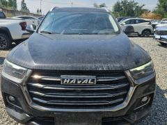 Сүрөт унаа Haval H6