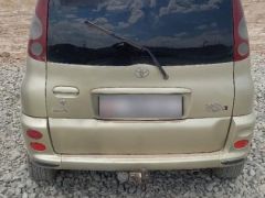 Сүрөт унаа Toyota Yaris Verso