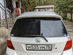 Сүрөт унаа Honda Fit