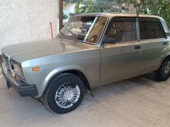 Сүрөт унаа ВАЗ (Lada) 2107