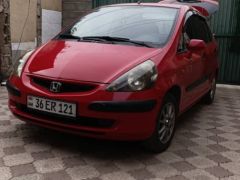 Фото авто Honda Jazz