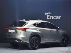 Сүрөт унаа Lexus NX