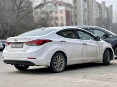 Photo of the vehicle Hyundai Avante