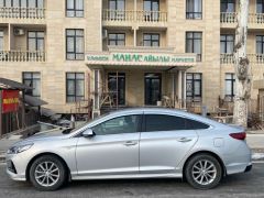 Сүрөт унаа Hyundai Sonata