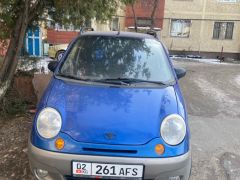 Фото авто Daewoo Matiz