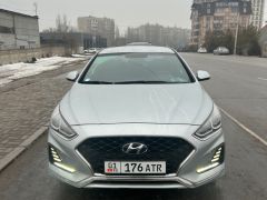 Сүрөт унаа Hyundai Sonata