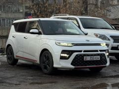 Сүрөт унаа Kia Soul