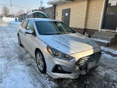 Фото авто Hyundai Sonata