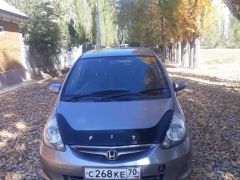 Фото авто Honda Fit