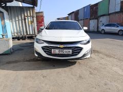 Фото авто Chevrolet Malibu