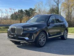 Фото авто BMW X7