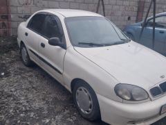 Фото авто Daewoo Lanos (Sens)