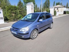 Фото авто Hyundai Getz