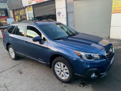 Фото авто Subaru Outback