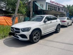 Photo of the vehicle Mercedes-Benz GLC Coupe