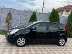 Сүрөт унаа Nissan Note